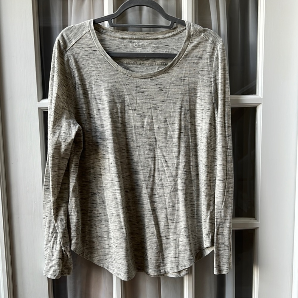 LOFT long sleeve